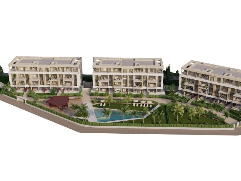 Apartment in Torre Pacheco, Región de Murcia, Spain 3 - 18622364