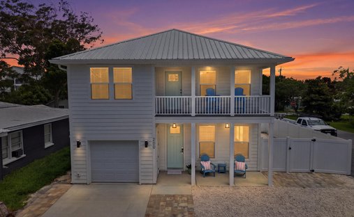 House in Rosemary Beach, Florida, United States 1