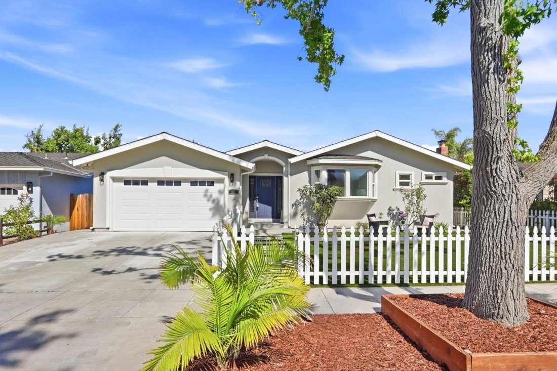 House in San Jose, California, United States 4 - 18618409