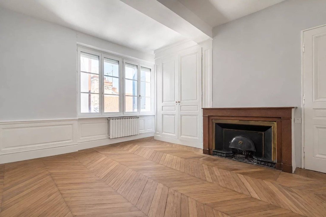 Apartment in Saint Vincent, Lyon 1er Arrondissement, Lyon 5 - 16245680