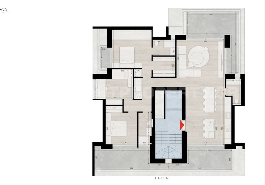 Apartment in Vari, Attica, Greece 5 - 18621248