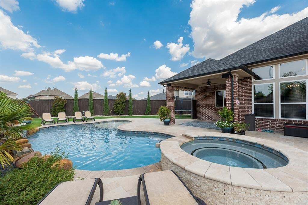 House in Frisco, Texas, United States 1 - 18621353