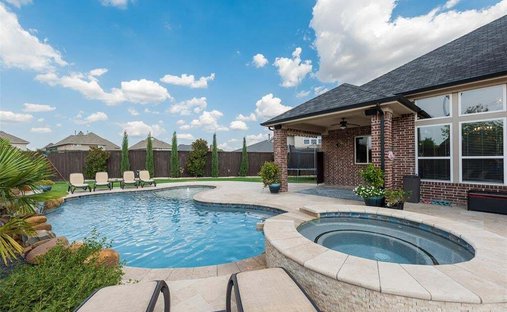 House in Frisco, Texas, United States 1