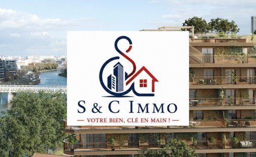 Appartement à Marie-Godillot-Landy, Saint-Ouen-sur-Seine, France 1