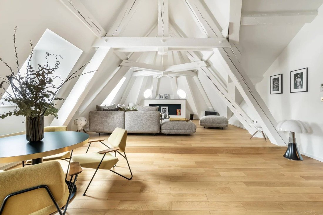 Apartment in Saint Vincent, Lyon 1er Arrondissement, Lyon 2 - 18148749