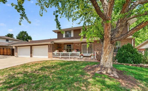 House in Denver, Colorado, United States 1