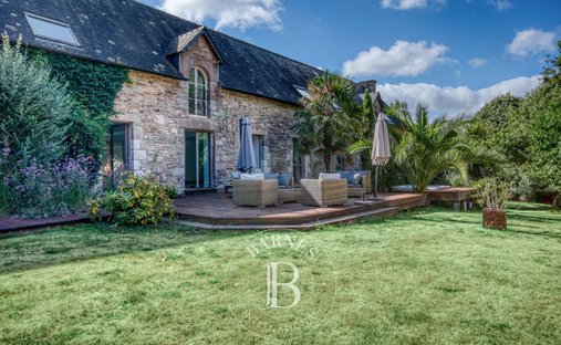 Casa a Meucon, Bretagna, Francia 1