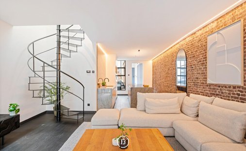 Apartment in Ghent, Flanders, Belgium 1