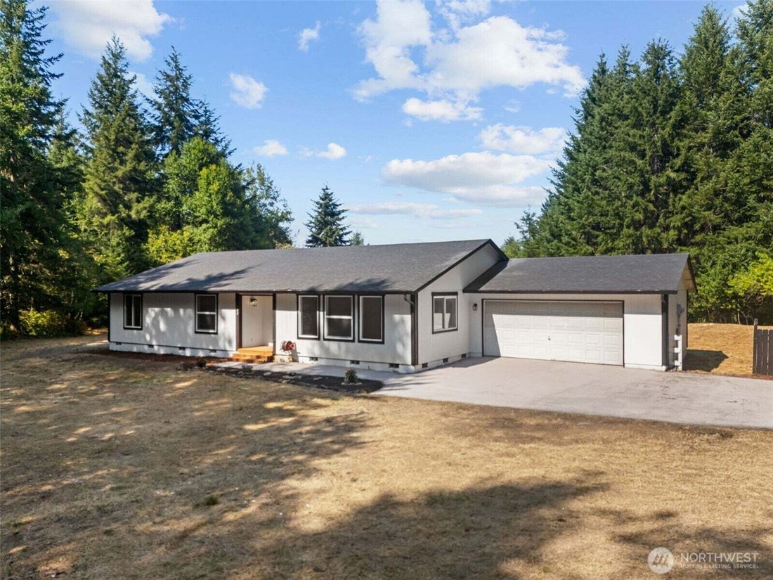 House in Chehalis, Washington, United States 1 - 18620404