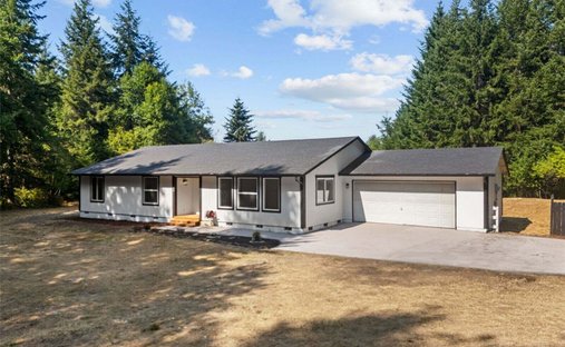 House in Chehalis, Washington, United States 1