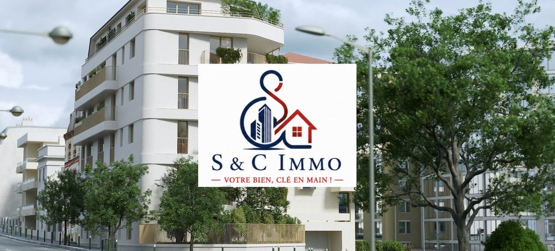 Apartment in Plateau Nord, Suresnes, France 1 - 16888566
