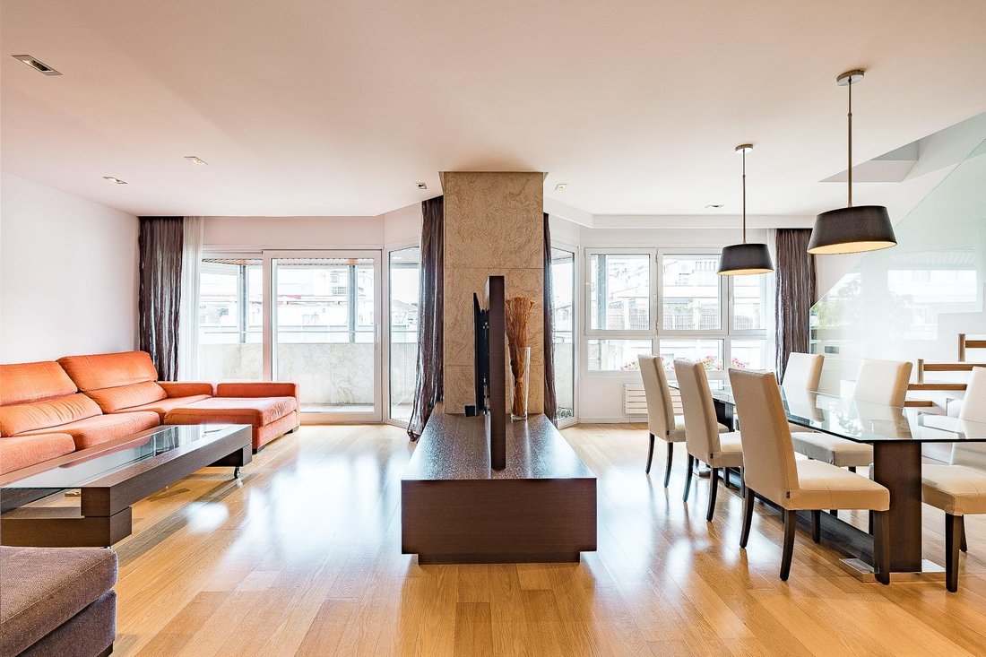 Appartement à Sarrià-Sant Gervasi, Barcelone, Espagne 1 - 18604834