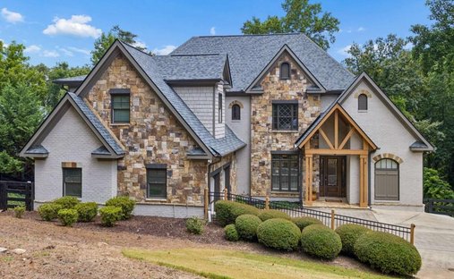 Casa en Cumming, Georgia, Estados Unidos 1
