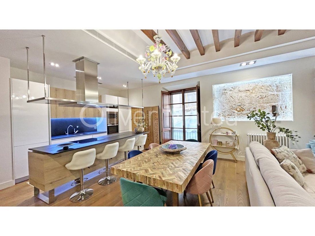 Apartment in Palma, Balearic Islands, Spain 4 - 18194266