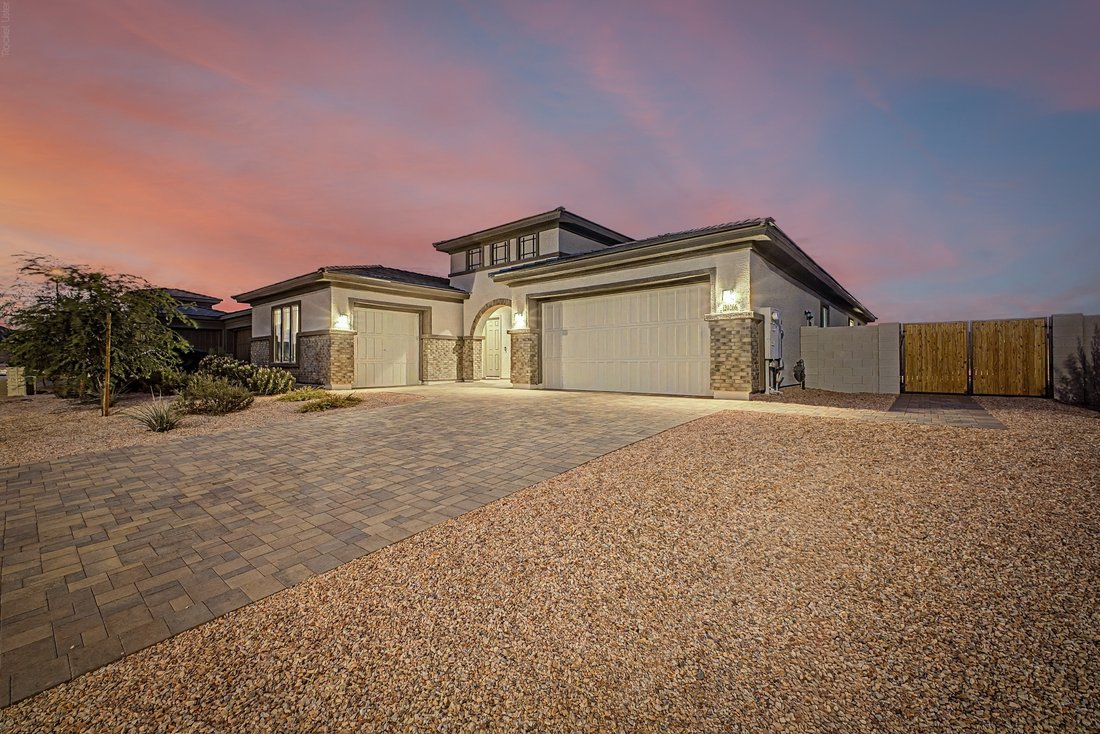 House in Buckeye, Arizona, United States 3 - 18617347