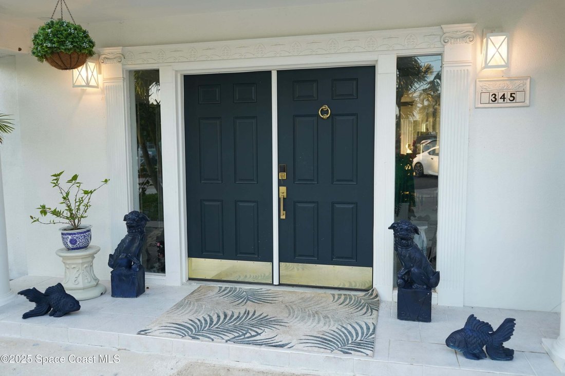 House in Indian Harbour Beach, Florida, United States 4 - 18620124