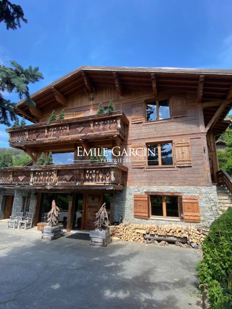 Villa in Megève, Auvergne-Rhône-Alpes, France 4 - 17405677