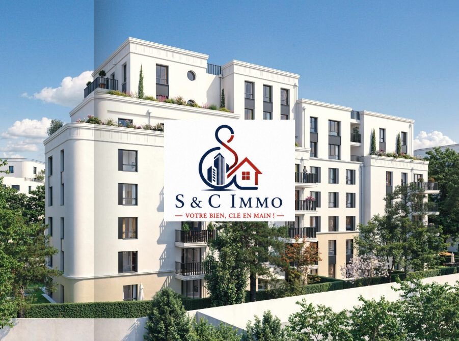 Apartment in La Prevote, Thiais, France 2 - 17052887