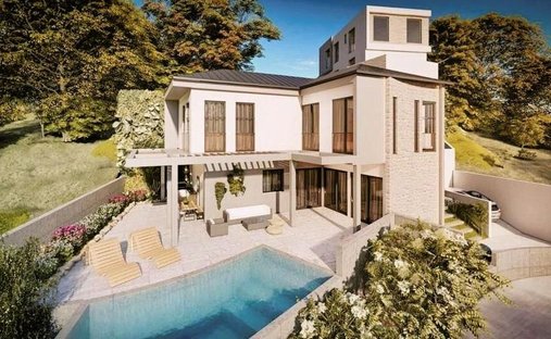 House in Palodia, Limassol, Cyprus 1