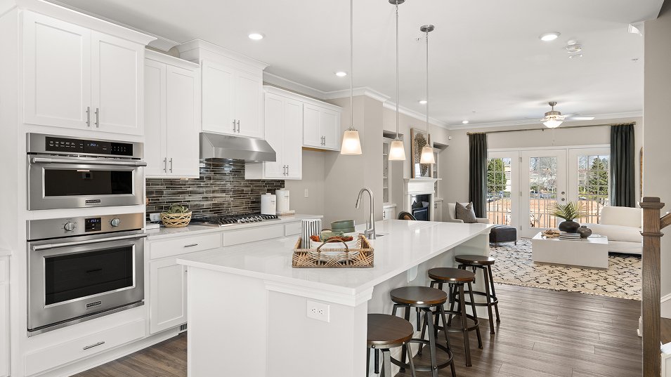 Townhouse in Woodstock, Georgia, United States 1 - 18621538