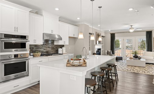 Townhouse in Woodstock, Georgia, United States 1