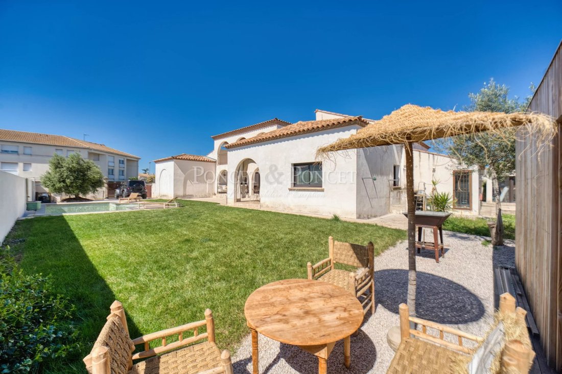 Villa in Musée-Village, Lattes, France 4 - 17725779