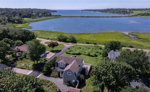 House in Jamestown, Rhode Island, United States 1