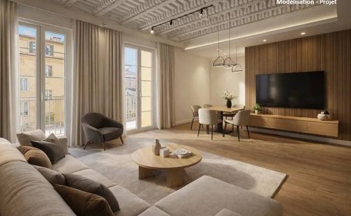 Apartamento en Menton, Provenza-Alpes-Costa Azul, Francia 1