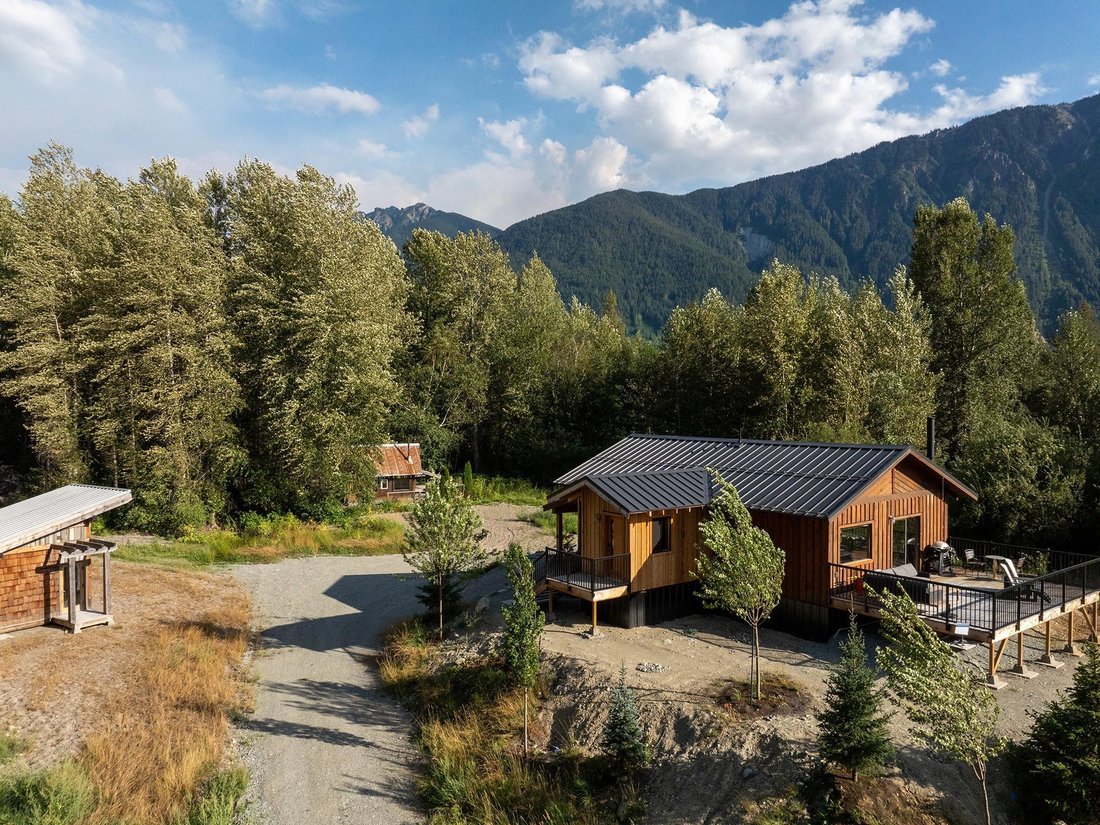 Casa a Pemberton, Columbia Britannica, Canada 5 - 18619628