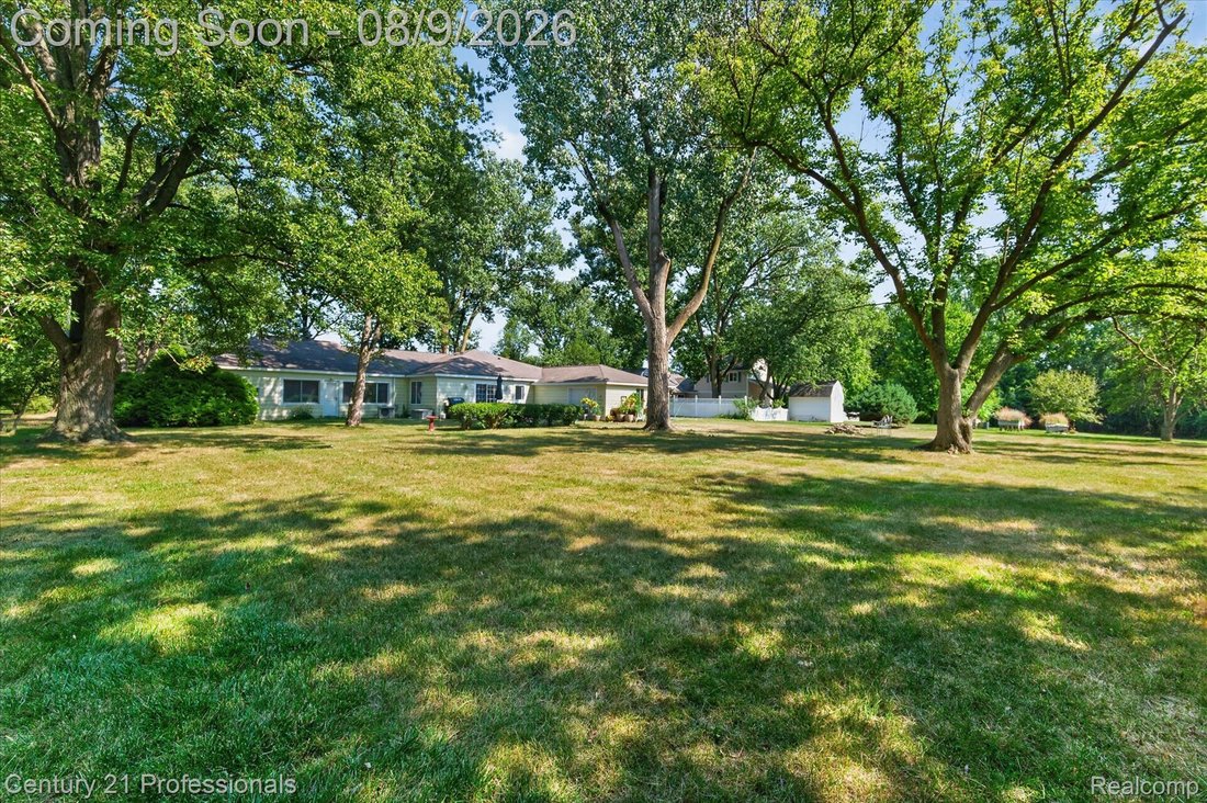 House in Troy, Michigan, United States 1 - 18621891