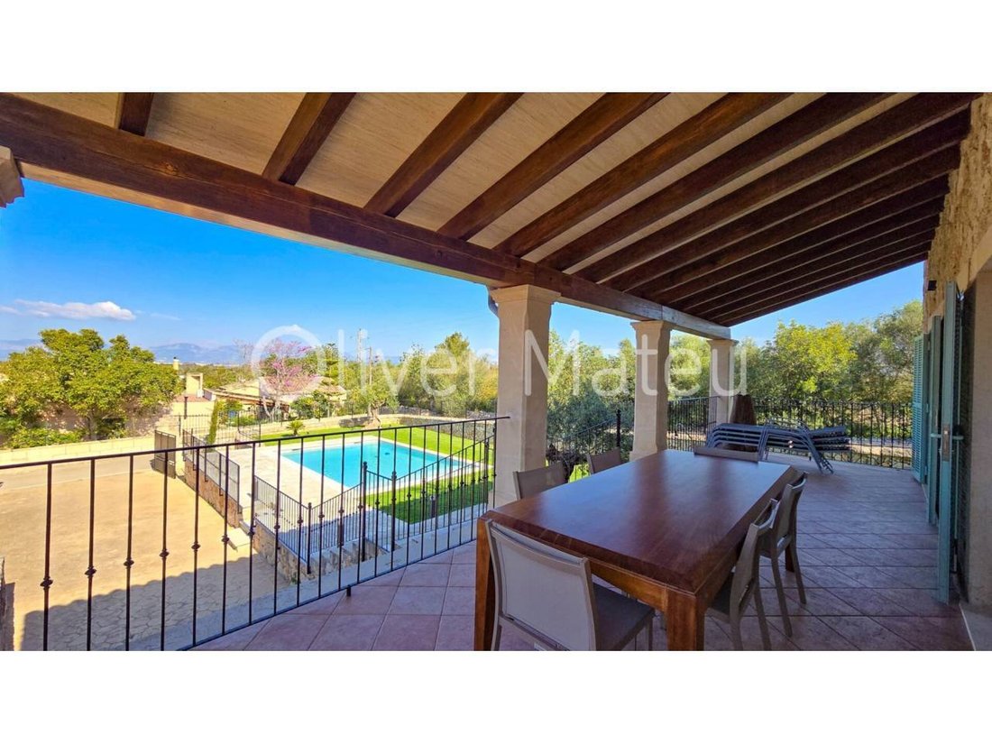 Chalet in Sineu, Balearic Islands, Spain 5 - 18192107