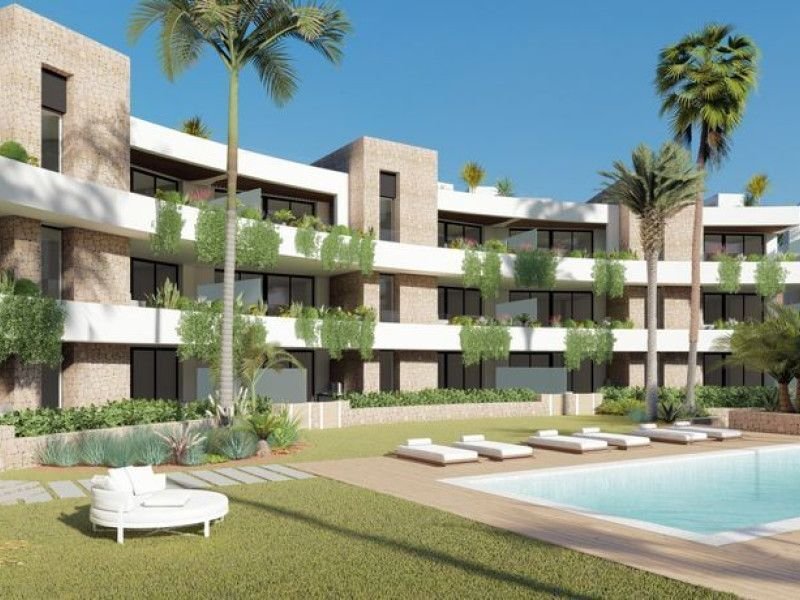 Apartment in Atamaria, Rincon de San Gines, Cartagena 2 - 18622252