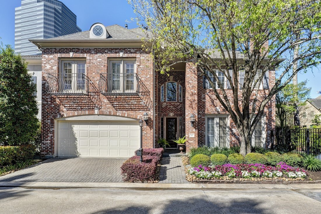 House in Houston, Texas, United States 1 - 18619650
