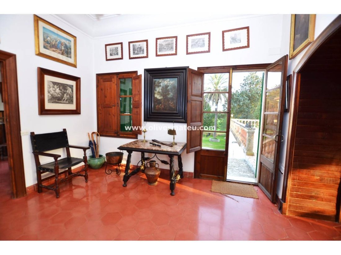 Finca in Maria de la Salut, Balearic Islands, Spain 4 - 18192777