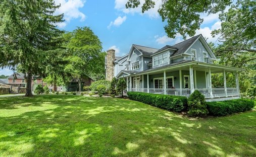 House in North Andover, Massachusetts, United States 1