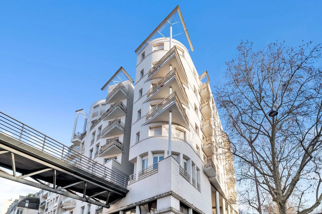 Apartment in Bois de Vincennes, Paris 12e Arrondissement, Paris 2 - 16891367