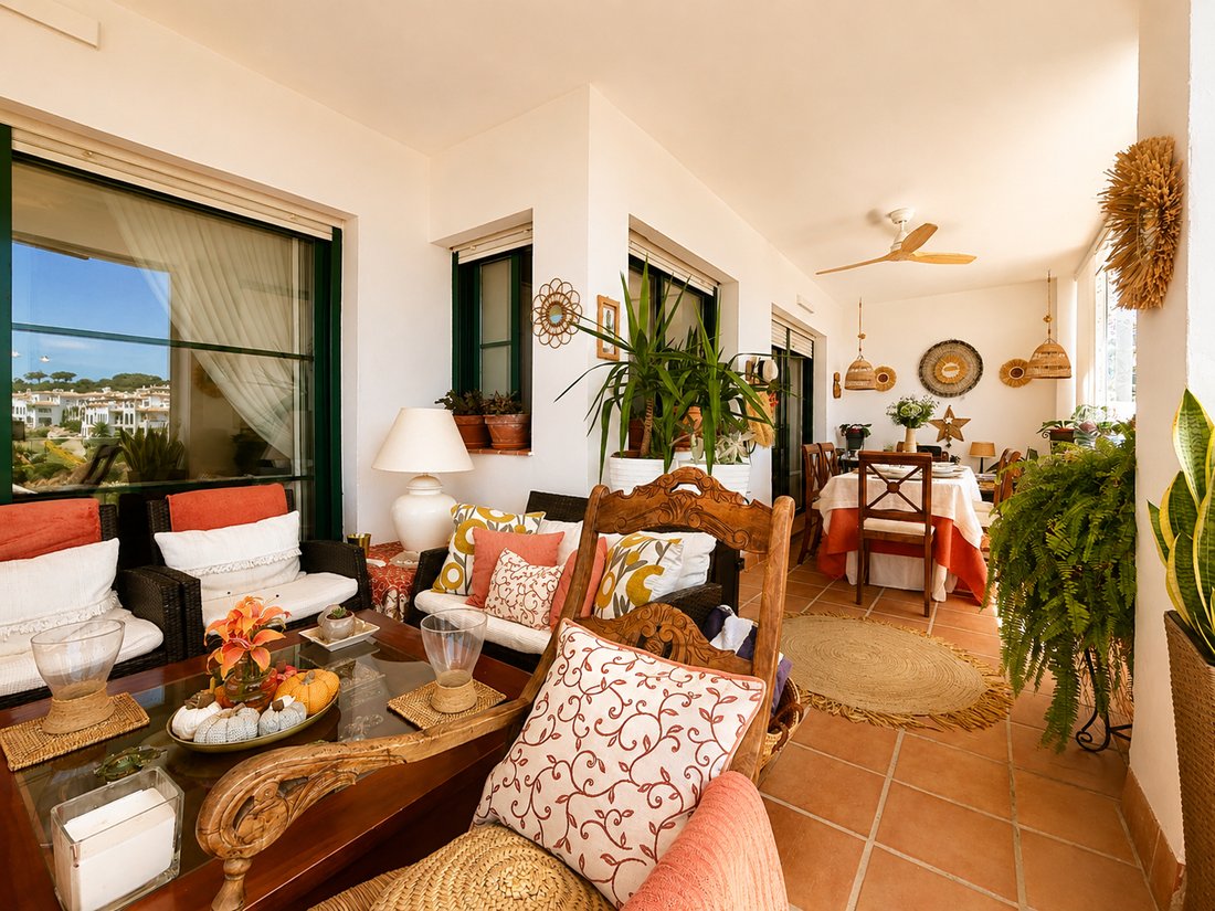 Apartment in La Alcaidesa, San Roque, Andalusia 3 - 18616048