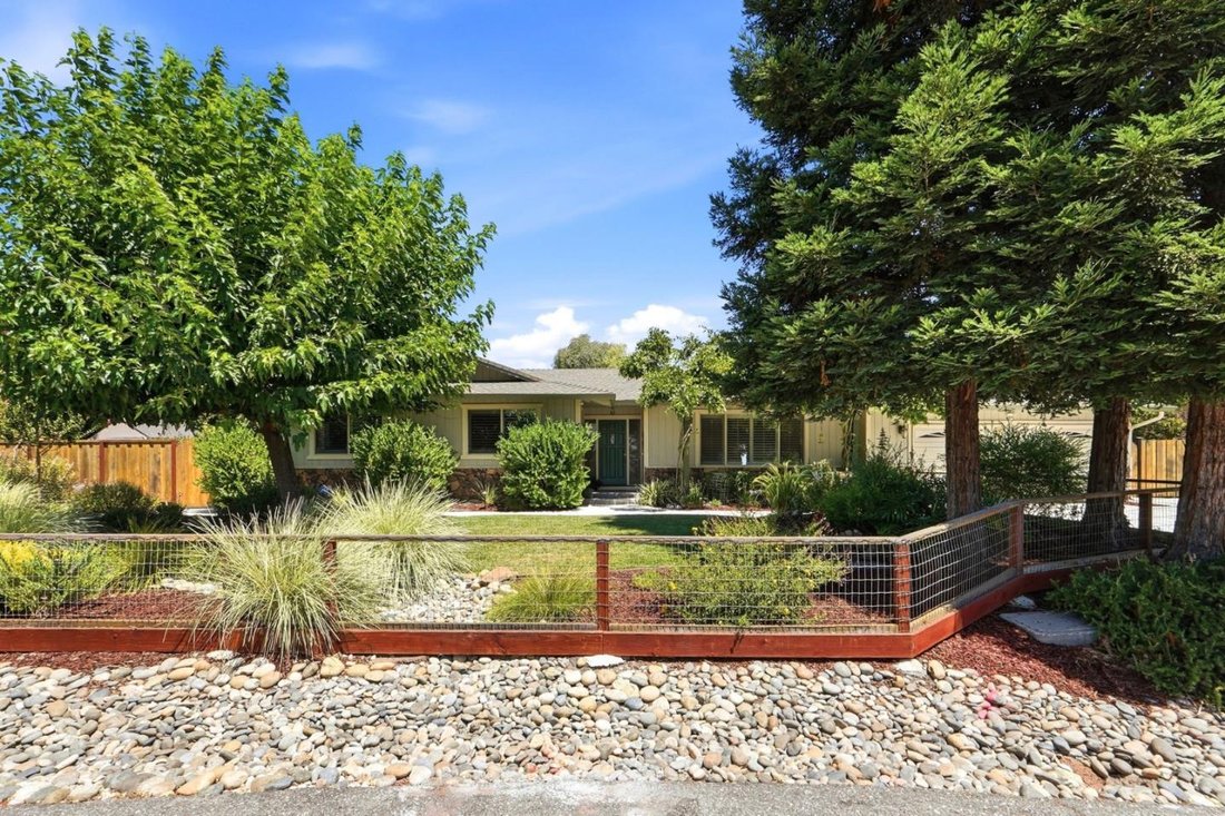 House in Morgan Hill, California, United States 1 - 18618412