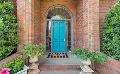 House in Lubbock, Texas, United States 1