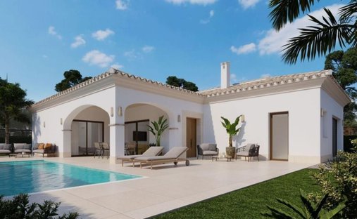 Villa in Los Cuarteros, San Pedro del Pinatar, Región de Murcia 1