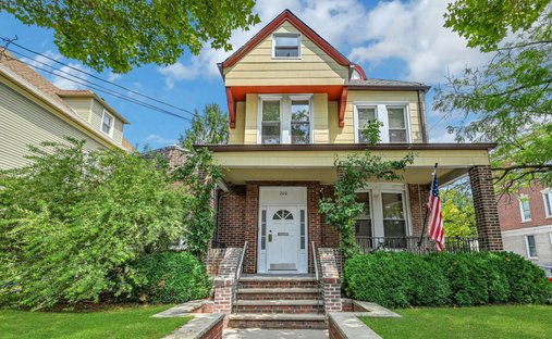 House in Weehawken, New Jersey, United States 1