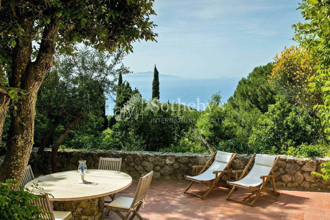 House in Capri, Campania, Italy 3 - 18620102