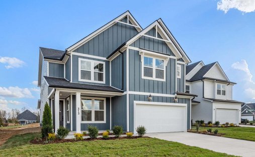 House in Smyrna, Tennessee, United States 1