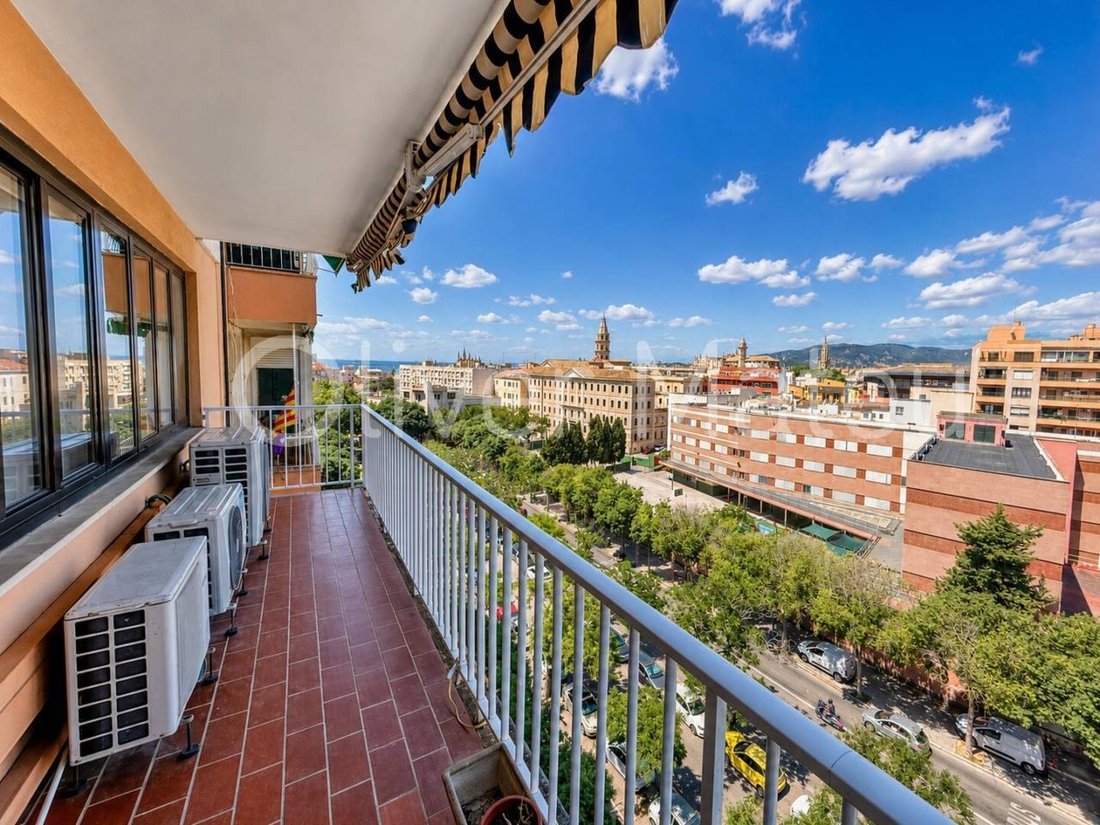 Apartment in Genoa, Palma, Balearic Islands 1 - 18194201