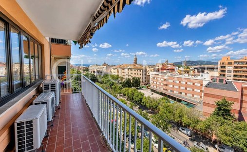 Wohnung in Gènova, Palma, Balearische Inseln 1