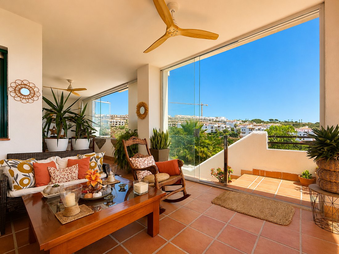 Apartment in La Alcaidesa, San Roque, Andalusia 4 - 18616048