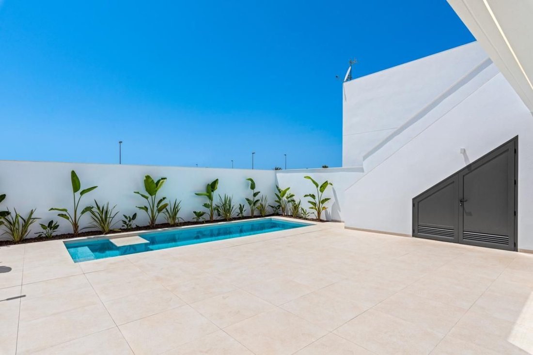 Villa in Los Alcazares, Región de Murcia, Spain 5 - 18623076