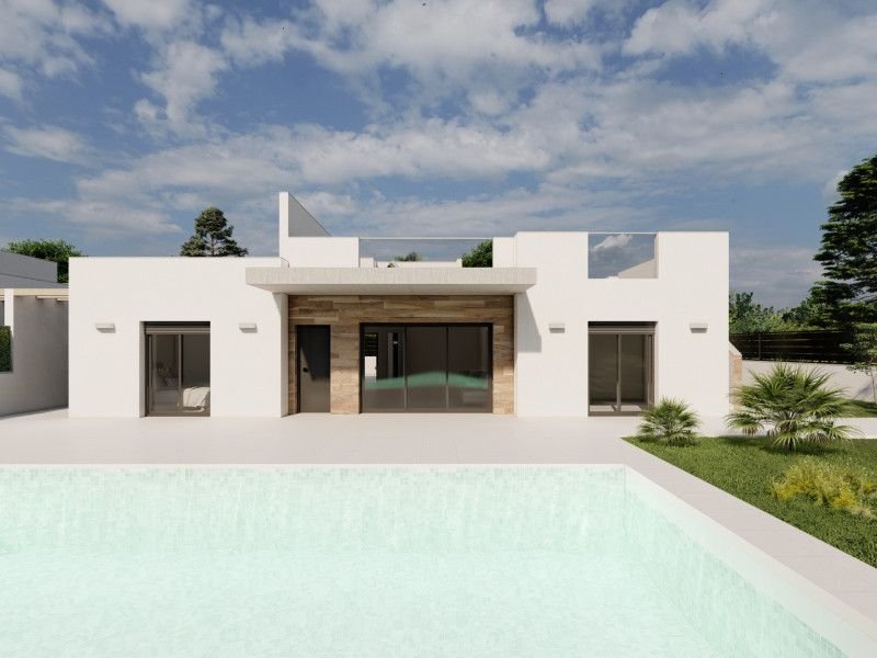 Villa in Roldan, Torre Pacheco, Región de Murcia 5 - 18622629