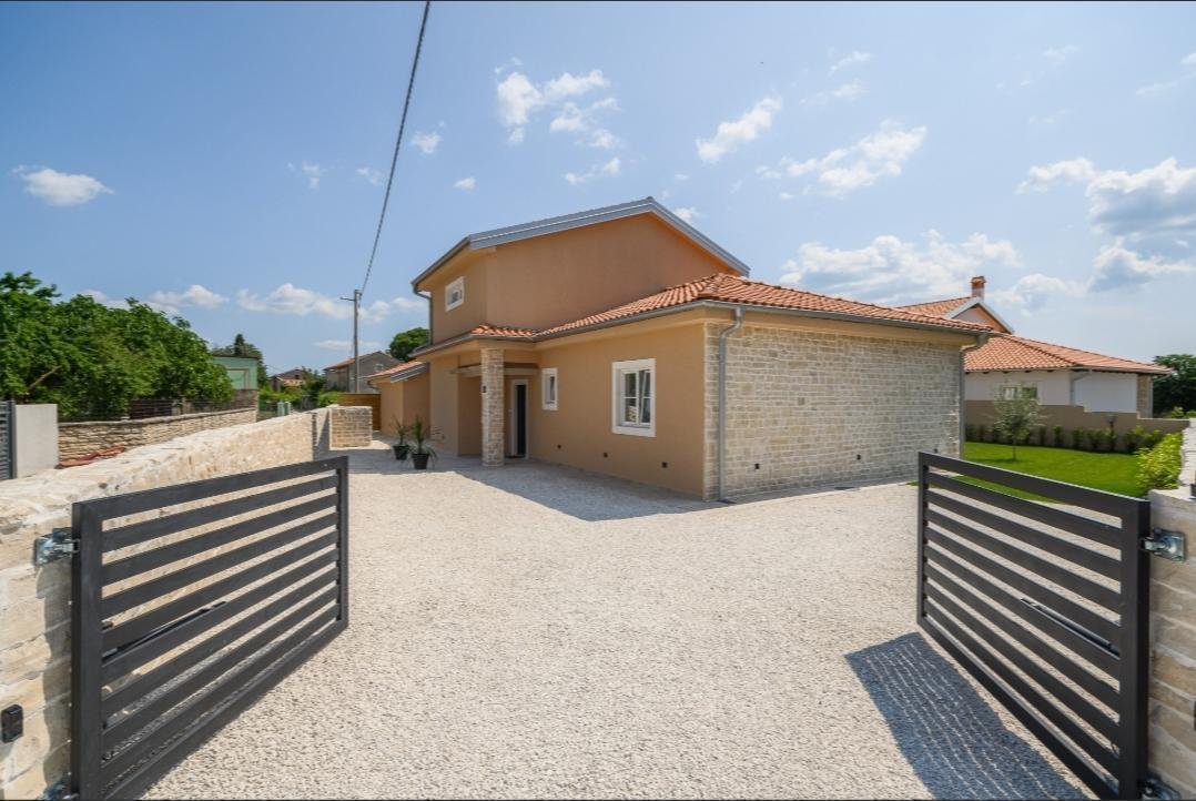 Villa in Maruzini, Istria County, Croatia 4 - 18621670