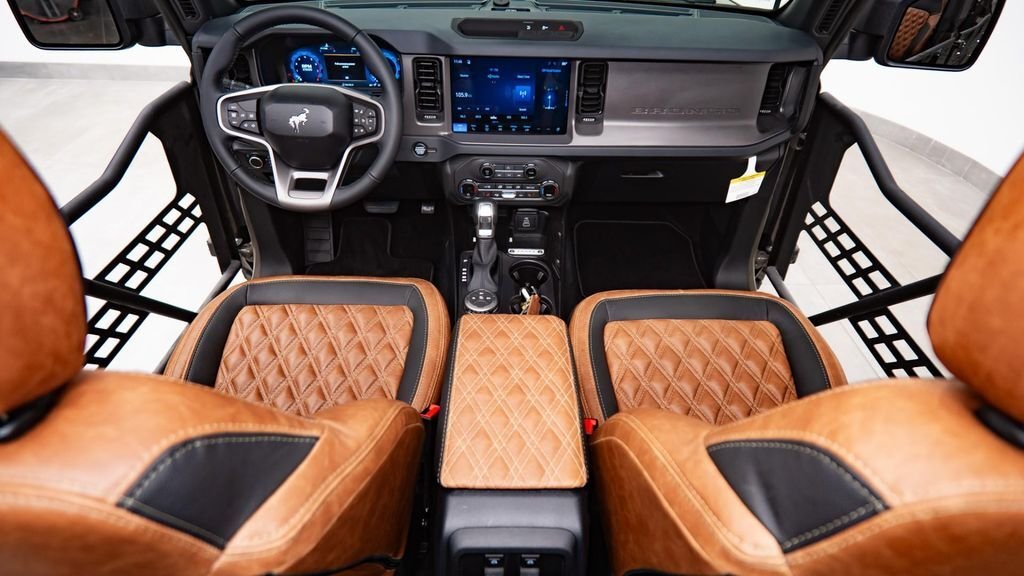 Ford Bronco 4X4 in Fort Lauderdale, FL, United States 4 - 18621437